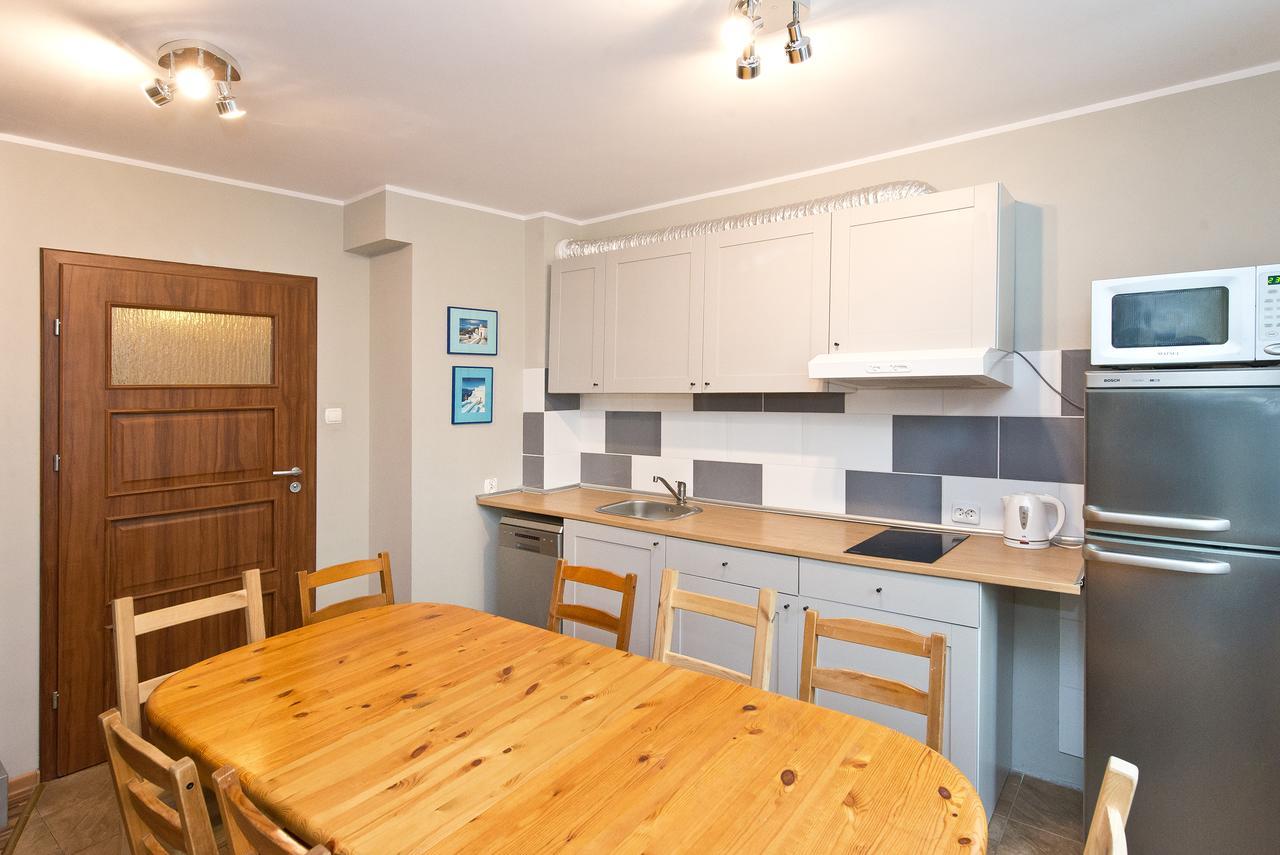 Apartament Ten غدانسك المظهر الخارجي الصورة