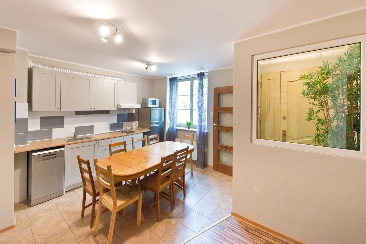 Apartament Ten غدانسك المظهر الخارجي الصورة