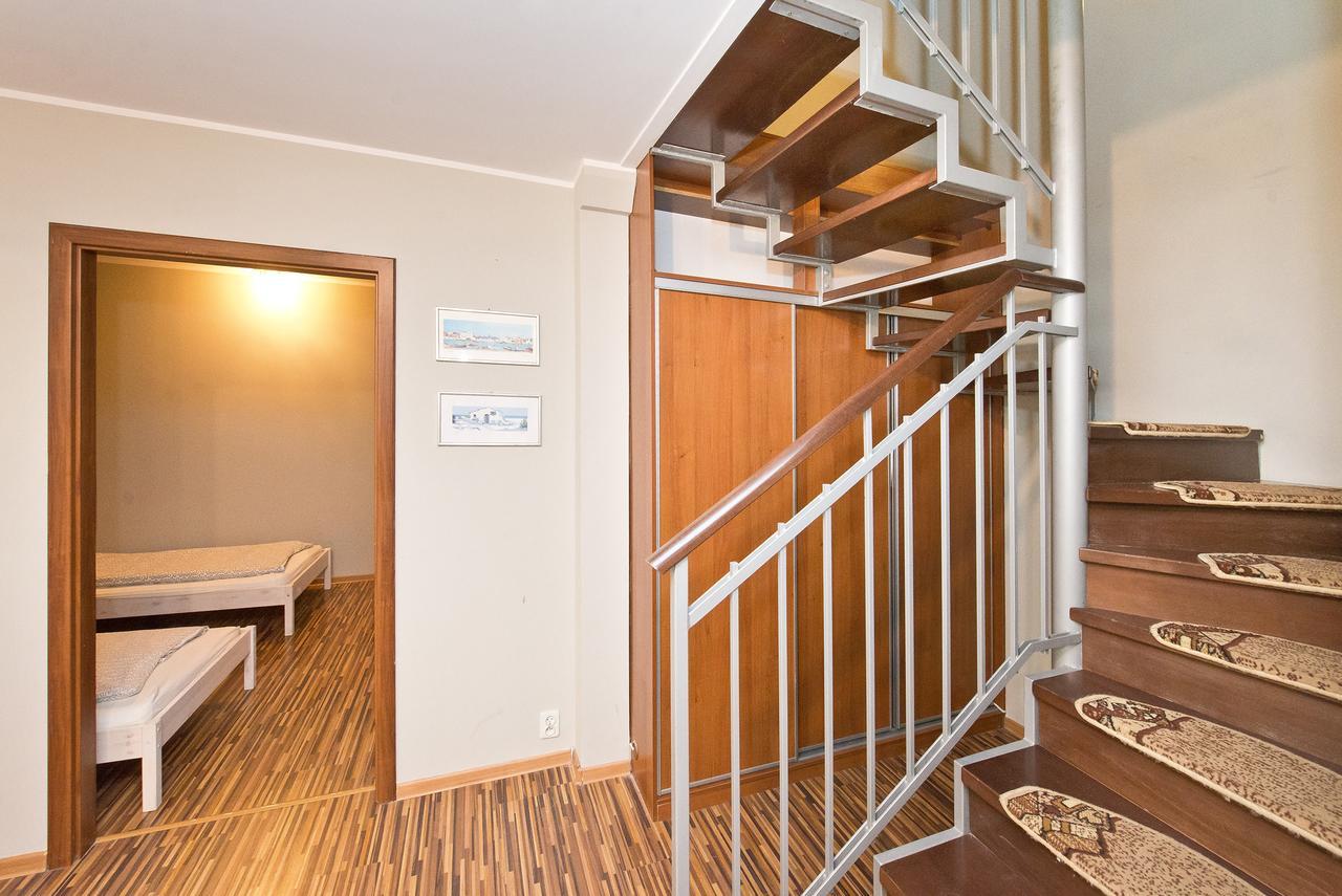 Apartament Ten غدانسك المظهر الخارجي الصورة