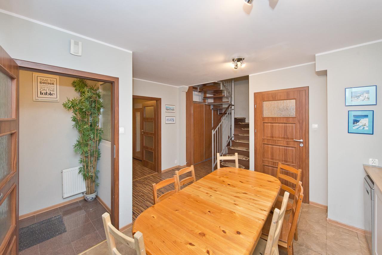 Apartament Ten غدانسك المظهر الخارجي الصورة