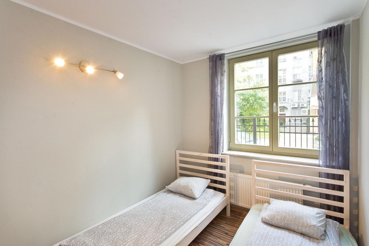 Apartament Ten غدانسك المظهر الخارجي الصورة