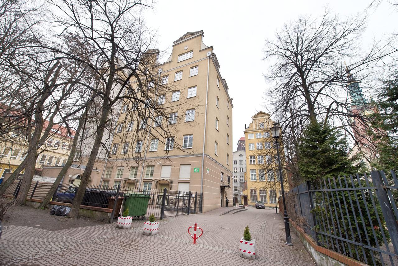 Apartament Ten غدانسك المظهر الخارجي الصورة